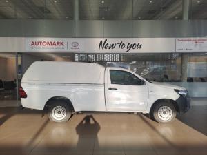 Toyota Hilux 2.4 GD SP/U Single Cab - Image 3