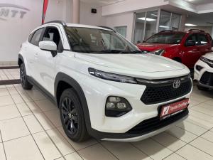 Toyota Starlet Cross 1.5Xs - Image 1