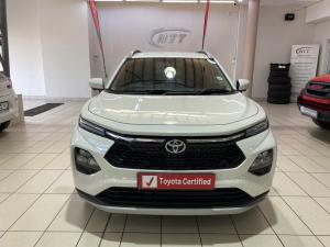 Toyota Starlet Cross 1.5XR automatic - Image 4