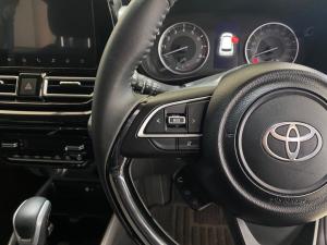 Toyota Starlet Cross 1.5XR automatic - Image 9