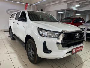 Toyota Hilux 2.4 GD-6 Raider 4X4 automaticD/C - Image 1