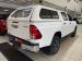 Toyota Hilux 2.4 GD-6 Raider 4X4 automaticD/C - Thumbnail 2