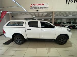 Toyota Hilux 2.4 GD-6 Raider 4X4 automaticD/C - Image 3