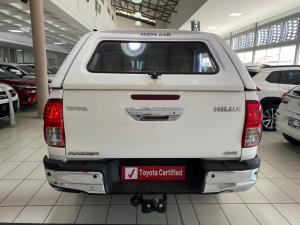 Toyota Hilux 2.4 GD-6 Raider 4X4 automaticD/C - Image 5