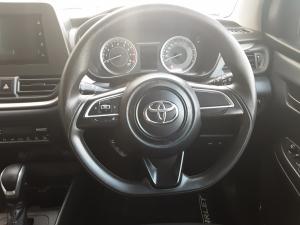 Toyota Starlet 1.5 Xs automatic - Image 8