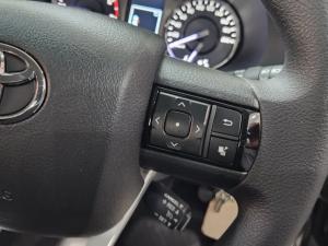 Toyota Hilux 2.4 GD-6 RB RaiderE/CAB - Image 10