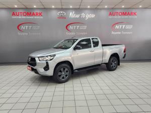 Toyota Hilux 2.4 GD-6 RB RaiderE/CAB - Image 13