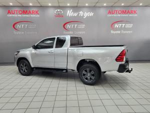 Toyota Hilux 2.4 GD-6 RB RaiderE/CAB - Image 14