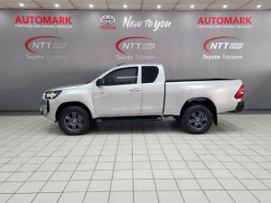 Toyota Hilux 2.4 GD-6 RB RaiderE/CAB - Image 15