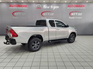 Toyota Hilux 2.4 GD-6 RB RaiderE/CAB - Image 2