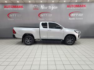 Toyota Hilux 2.4 GD-6 RB RaiderE/CAB - Image 3
