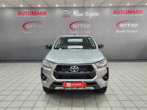 Toyota Hilux 2.4 GD-6 RB RaiderE/CAB - Image 4