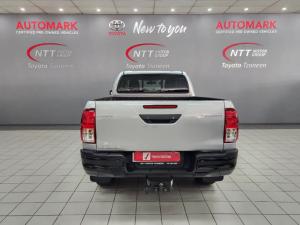 Toyota Hilux 2.4 GD-6 RB RaiderE/CAB - Image 5