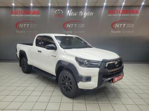 Toyota Hilux 2.8 GD-6 RB Legend 4X4 automaticE/CAB - Image 1