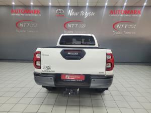 Toyota Hilux 2.8 GD-6 RB Legend 4X4 automaticE/CAB - Image 5