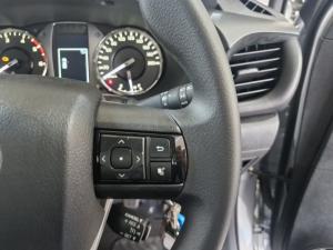 Toyota Hilux 2.4 GD-6 RB RaiderE/CAB - Image 10