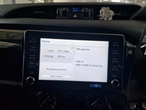 Toyota Hilux 2.4 GD-6 RB RaiderE/CAB - Image 13