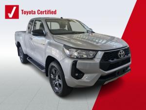 Toyota Hilux 2.4 GD-6 RB RaiderE/CAB - Image 1