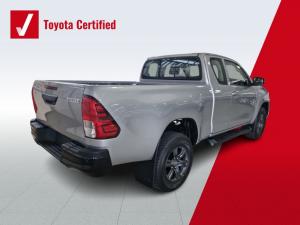 Toyota Hilux 2.4 GD-6 RB RaiderE/CAB - Image 2