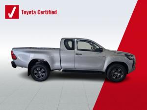 Toyota Hilux 2.4 GD-6 RB RaiderE/CAB - Image 3
