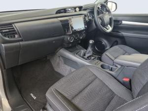 Toyota Hilux 2.4 GD-6 RB RaiderE/CAB - Image 7
