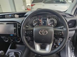 Toyota Hilux 2.4 GD-6 RB RaiderE/CAB - Image 8
