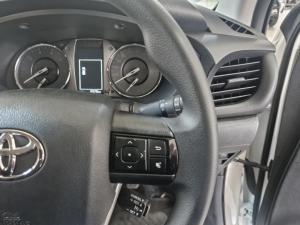 Toyota Hilux 2.4 GD-6 Raider 4X4D/C - Image 10