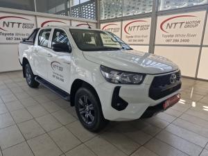 Toyota Hilux 2.4 GD-6 Raider 4X4D/C - Image 1