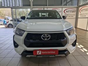 Toyota Hilux 2.4 GD-6 Raider 4X4D/C - Image 4