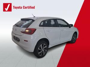 Toyota Starlet 1.5 Xs automatic - Image 2