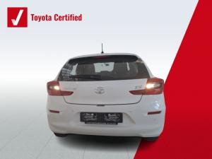 Toyota Starlet 1.5 Xs automatic - Image 5