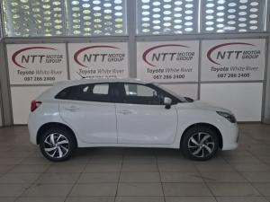 Toyota Starlet 1.5 Xs automatic - Image 3