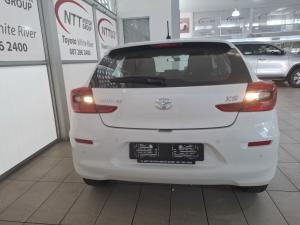Toyota Starlet 1.5 Xs automatic - Image 5