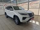 Thumbnail Toyota Fortuner 2.4GD-6 Raised Body