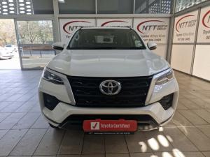 Toyota Fortuner 2.4GD-6 Raised Body - Image 4