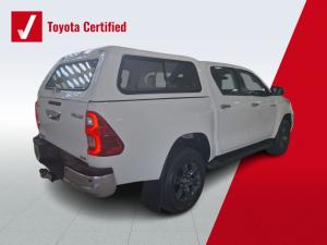 Toyota Hilux 2.8 GD-6 Raider 4X4 automaticD/C - Image 2