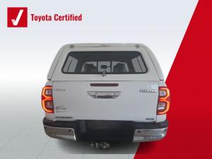 Toyota Hilux 2.8 GD-6 Raider 4X4 automaticD/C - Image 5