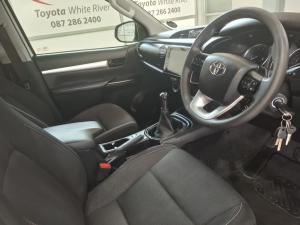 Toyota Hilux 2.4 GD-6 RB RaiderD/C - Image 14