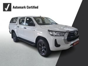 Toyota Hilux 2.4 GD-6 RB RaiderD/C - Image 1