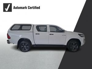 Toyota Hilux 2.4 GD-6 RB RaiderD/C - Image 3