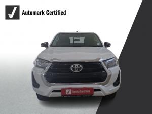 Toyota Hilux 2.4 GD-6 RB RaiderD/C - Image 4