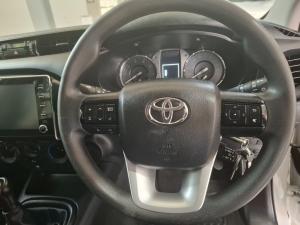Toyota Hilux 2.4 GD-6 RB RaiderD/C - Image 8