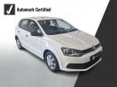Thumbnail Volkswagen Polo Vivo 1.4 Trendline