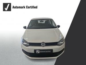 Volkswagen Polo Vivo 1.4 Trendline - Image 4