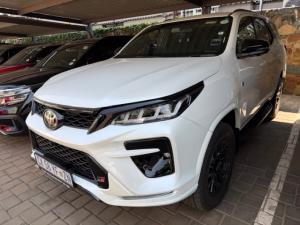 Toyota Fortuner 2.8GD-6 4X4 GR-S automatic - Image 1