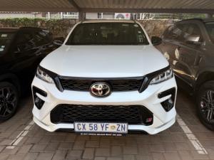 Toyota Fortuner 2.8GD-6 4X4 GR-S automatic - Image 4