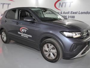 Volkswagen T-CROSS 1.0 TSI DSG - Image 1