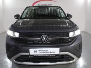 Volkswagen T-CROSS 1.0 TSI DSG - Image 20