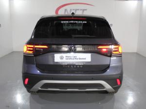 Volkswagen T-CROSS 1.0 TSI DSG - Image 5