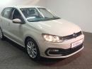 Thumbnail Volkswagen Polo Vivo 1.6 Style